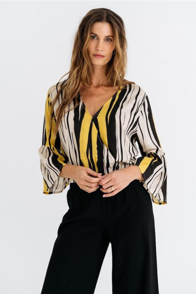 NINTHE TOP SU25 60 026 STRIPE SOLAR